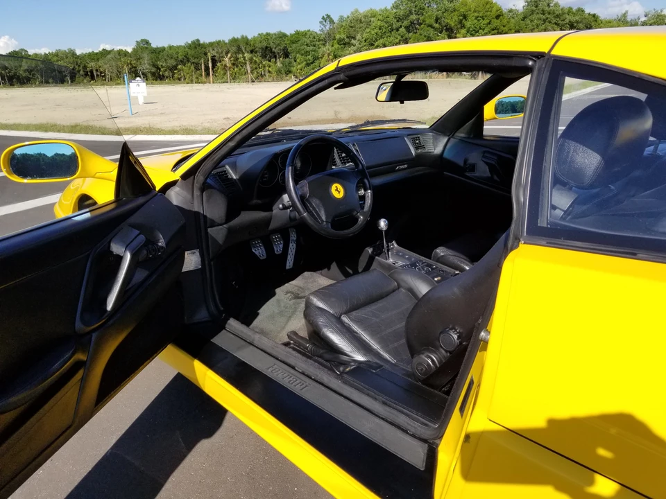 1996 Ferrari F355 GTS - Image 21 of 31