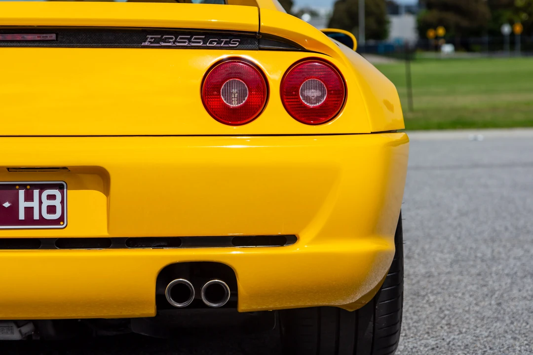 1996 Ferrari F355 GTS - Image 29 of 31
