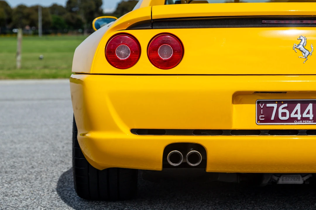 1996 Ferrari F355 GTS - Image 30 of 31