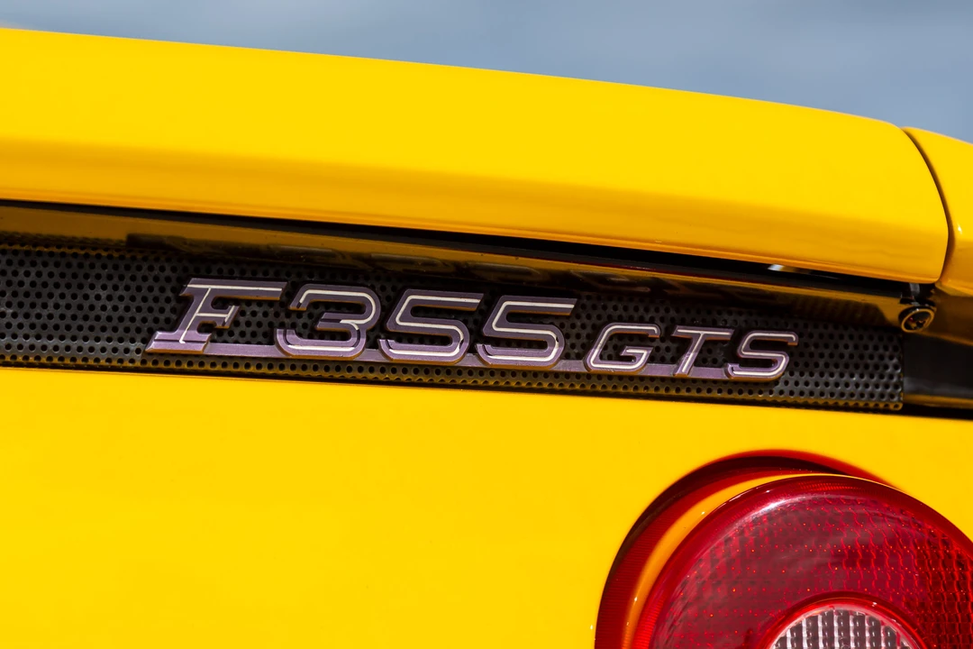 1996 Ferrari F355 GTS - Image 31 of 31