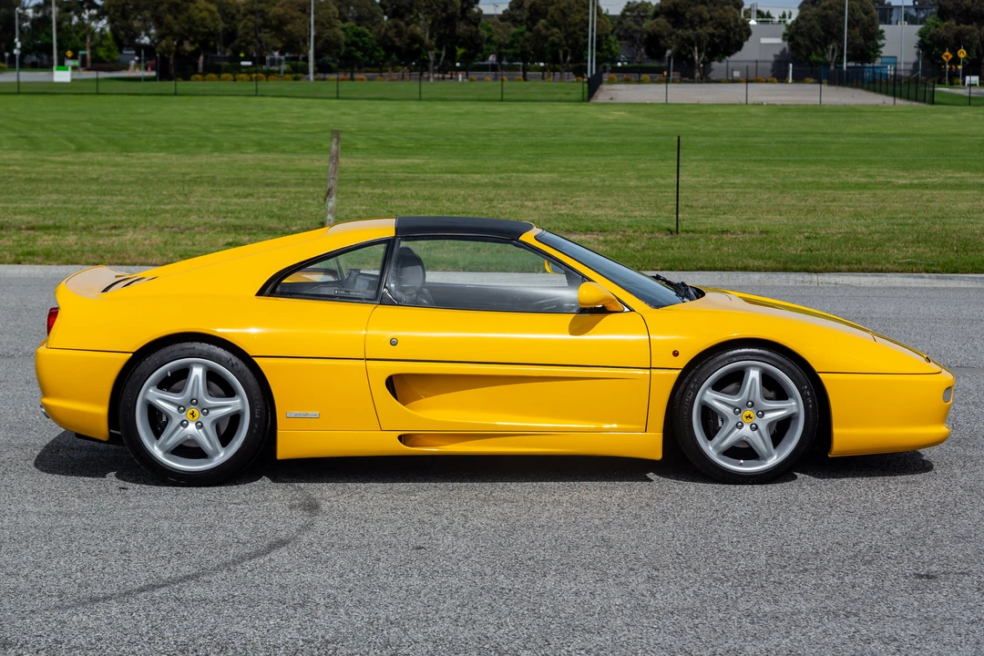 1996 Ferrari F355 GTS - Image 17 of 31