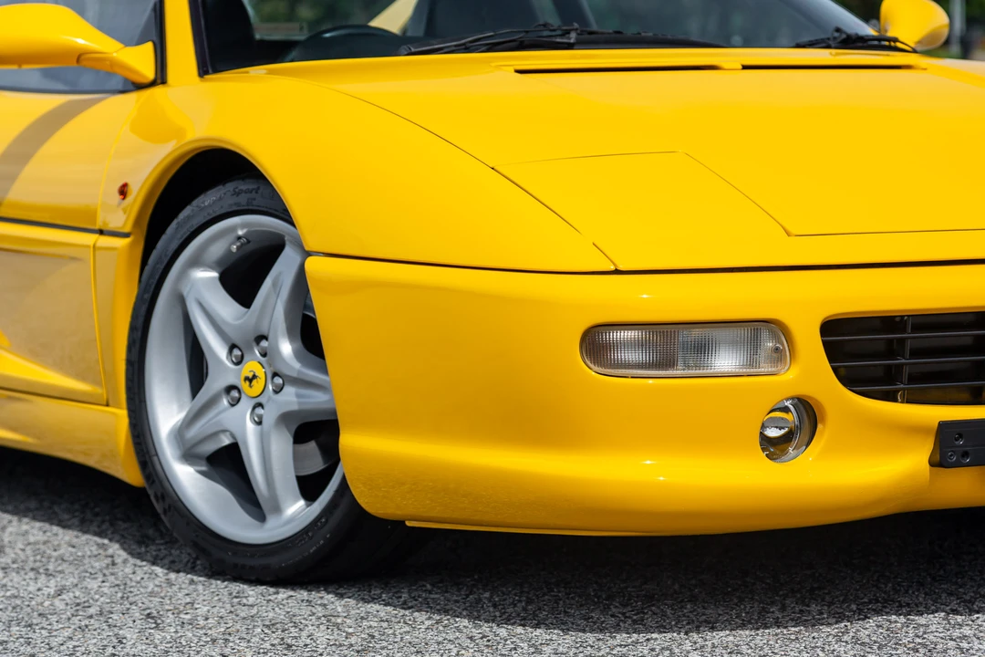 1996 Ferrari F355 GTS - Image 19 of 31