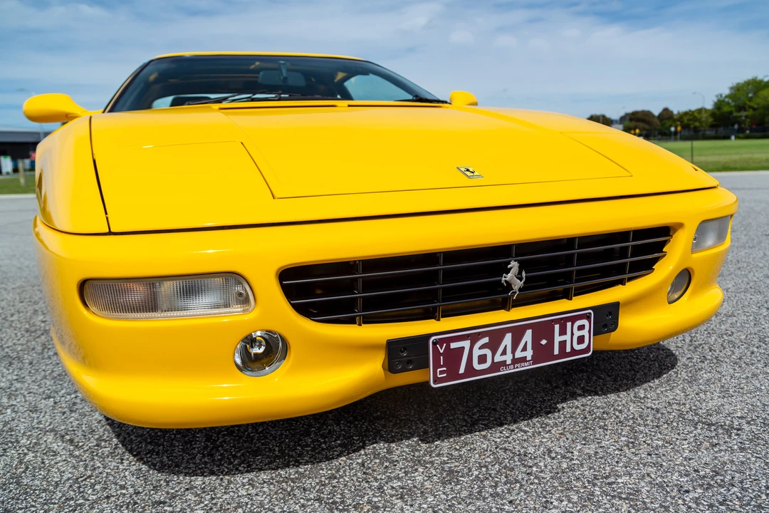 1996 Ferrari F355 GTS - Image 23 of 31