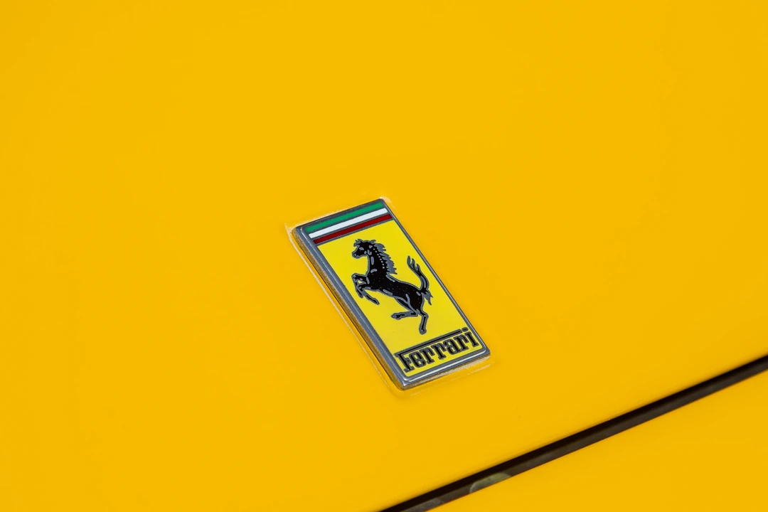 1996 Ferrari F355 GTS - Image 24 of 31