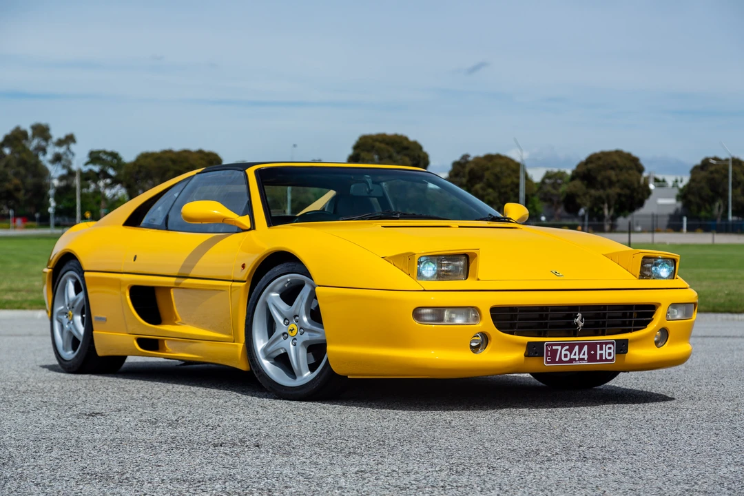 1996 Ferrari F355 GTS - Image 18 of 31