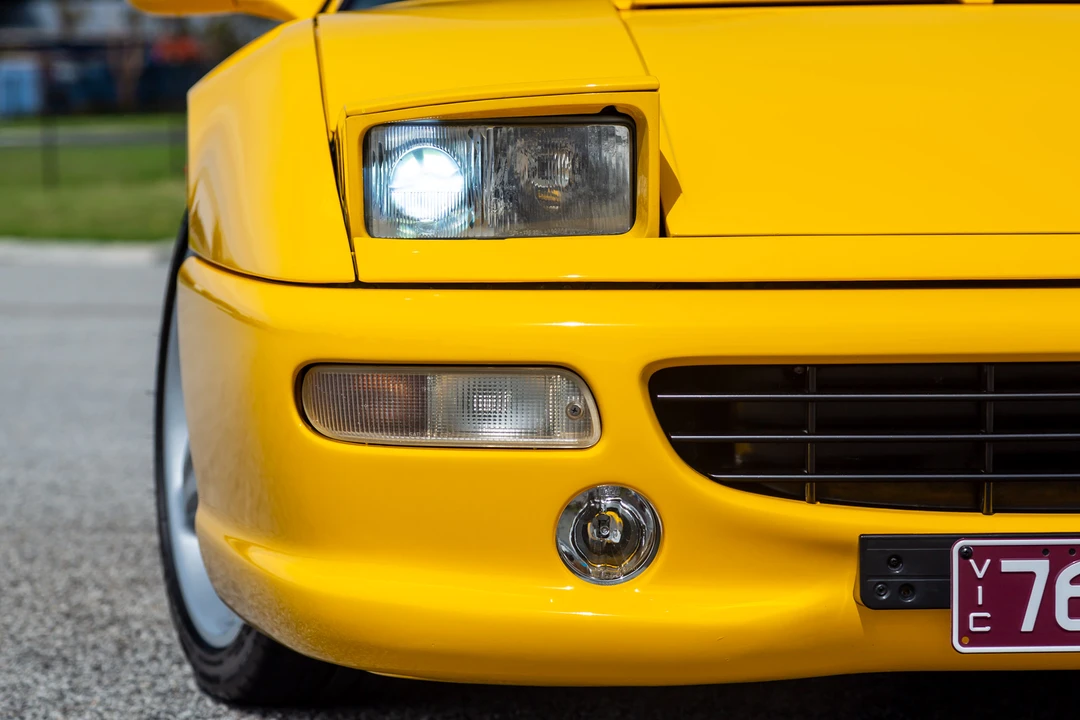 1996 Ferrari F355 GTS - Image 25 of 31