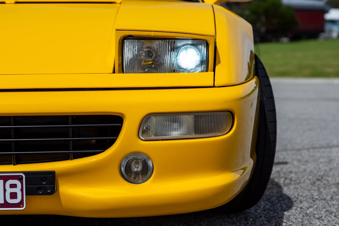 1996 Ferrari F355 GTS - Image 26 of 31