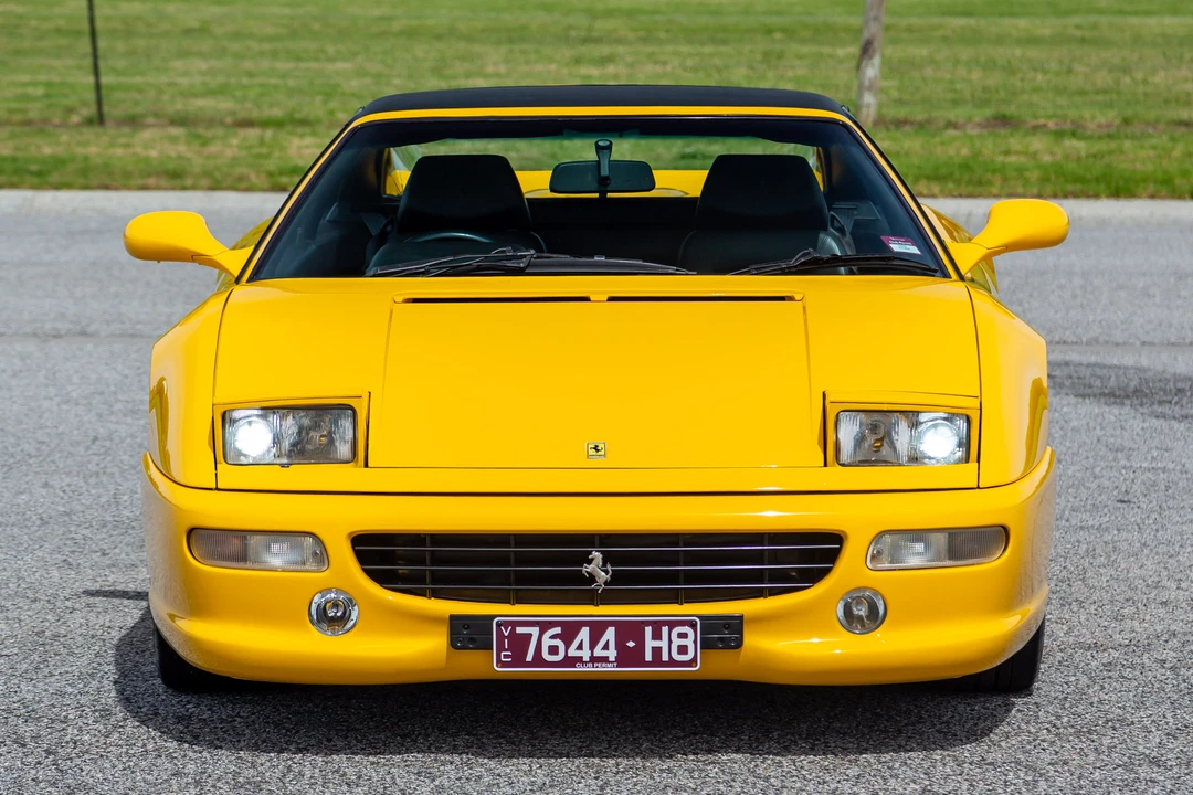 1996 Ferrari F355 GTS - Image 11 of 31