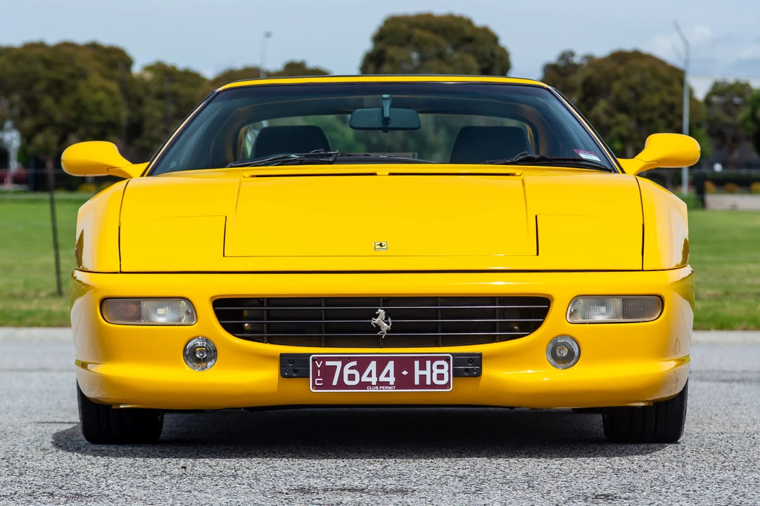 1996 Ferrari F355 GTS - Image 3 of 31
