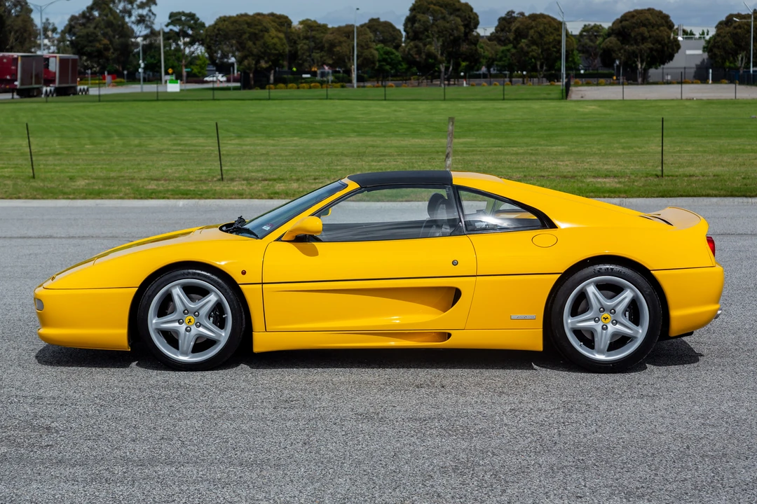 1996 Ferrari F355 GTS - Image 5 of 31