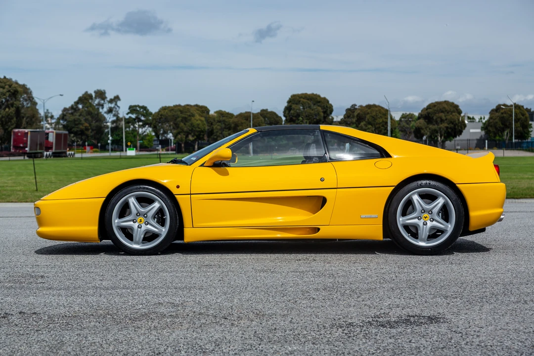 1996 Ferrari F355 GTS - Image 13 of 31