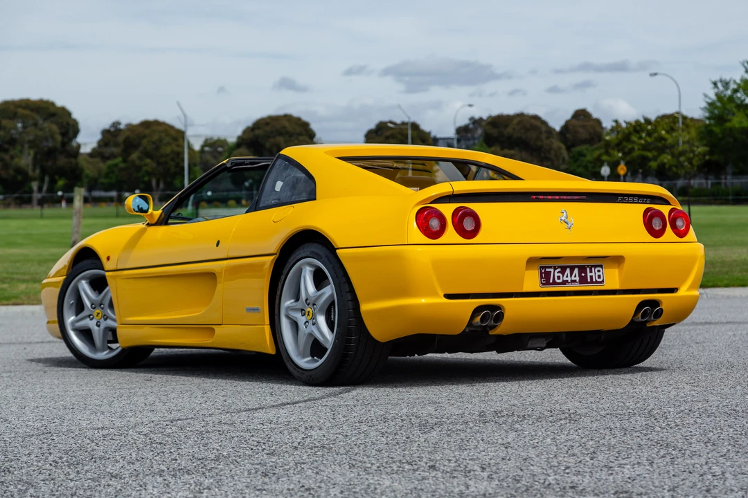 1996 Ferrari F355 GTS - Image 14 of 31