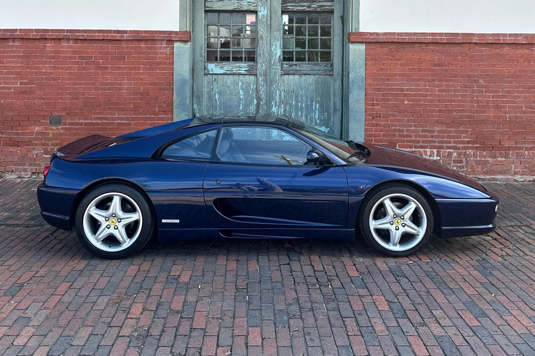 1996 Ferrari F355 GTS - Image 3 of 31