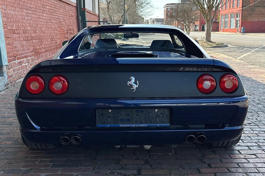 1996 Ferrari F355 GTS - Image 5 of 31