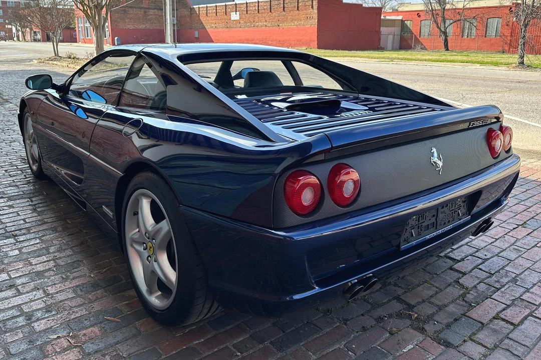 1996 Ferrari F355 GTS - Image 4 of 31