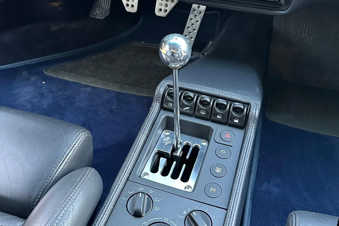 1996 Ferrari F355 GTS - Image 29 of 31