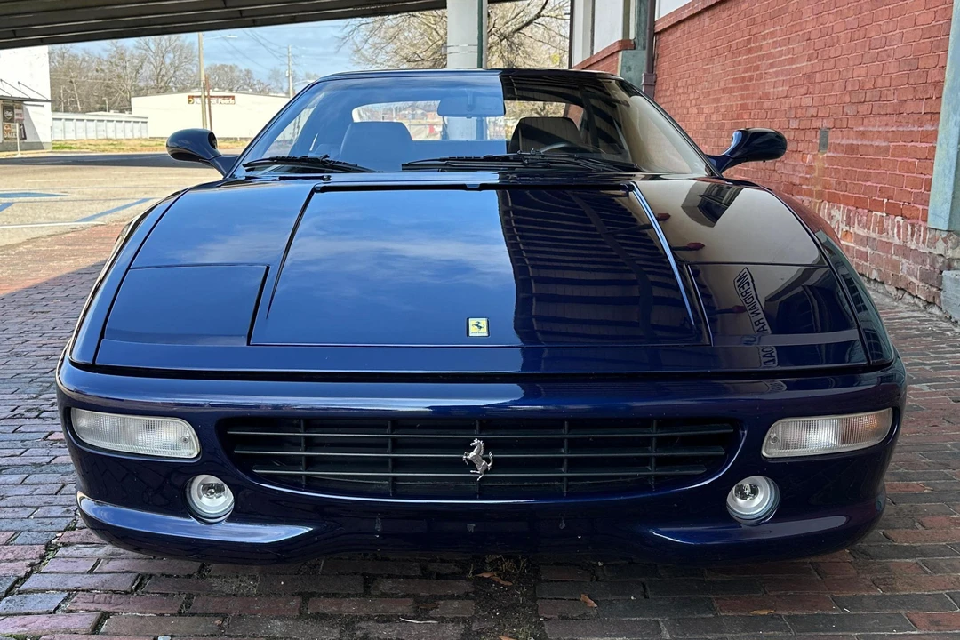 1996 Ferrari F355 GTS - Image 2 of 31
