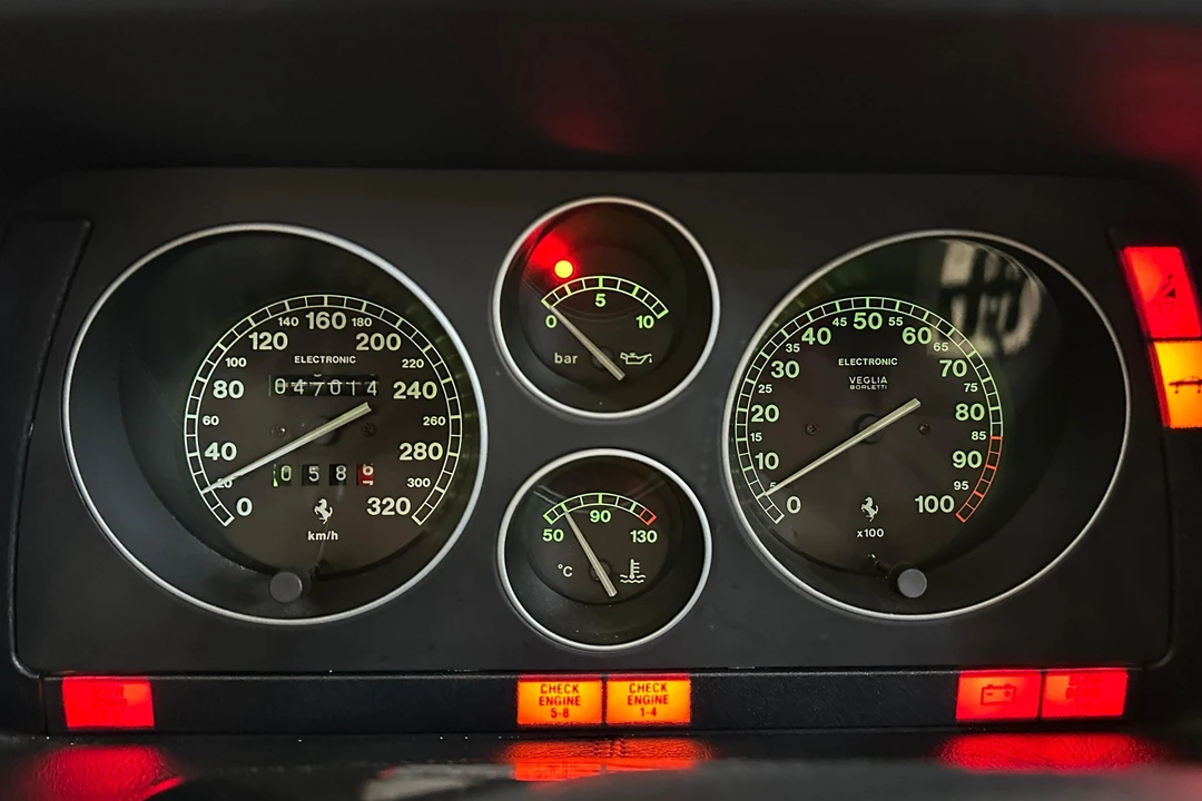 1996 Ferrari F355 GTS - Image 30 of 31