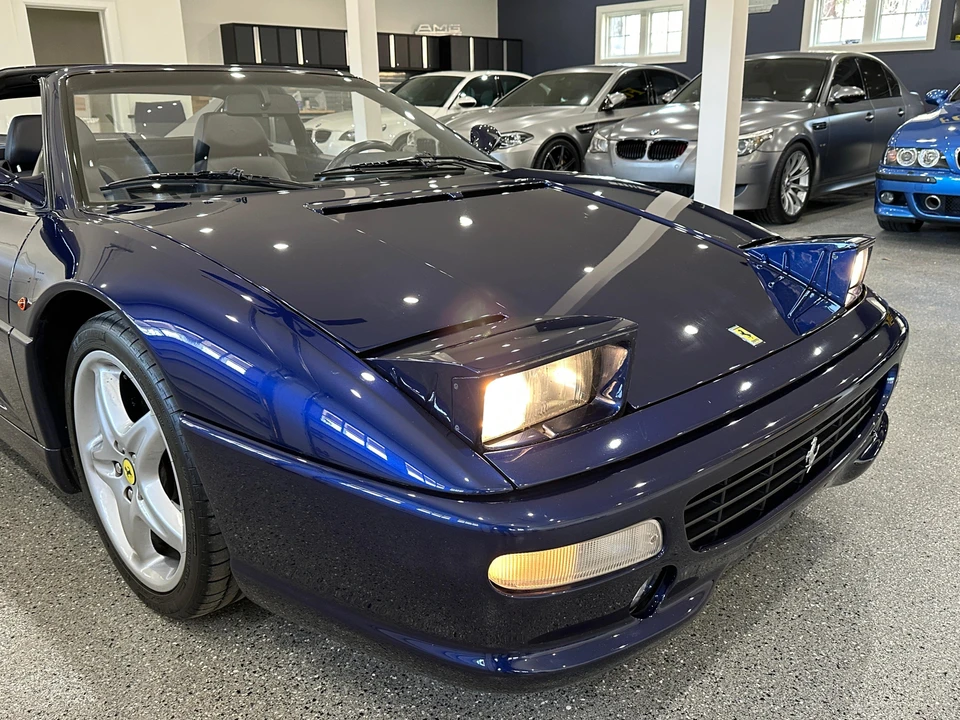 1996 Ferrari F355 GTS - Image 17 of 31