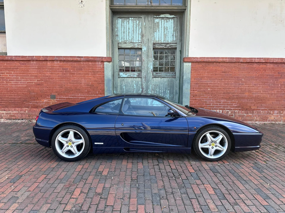 1996 Ferrari F355 GTS - Image 12 of 31