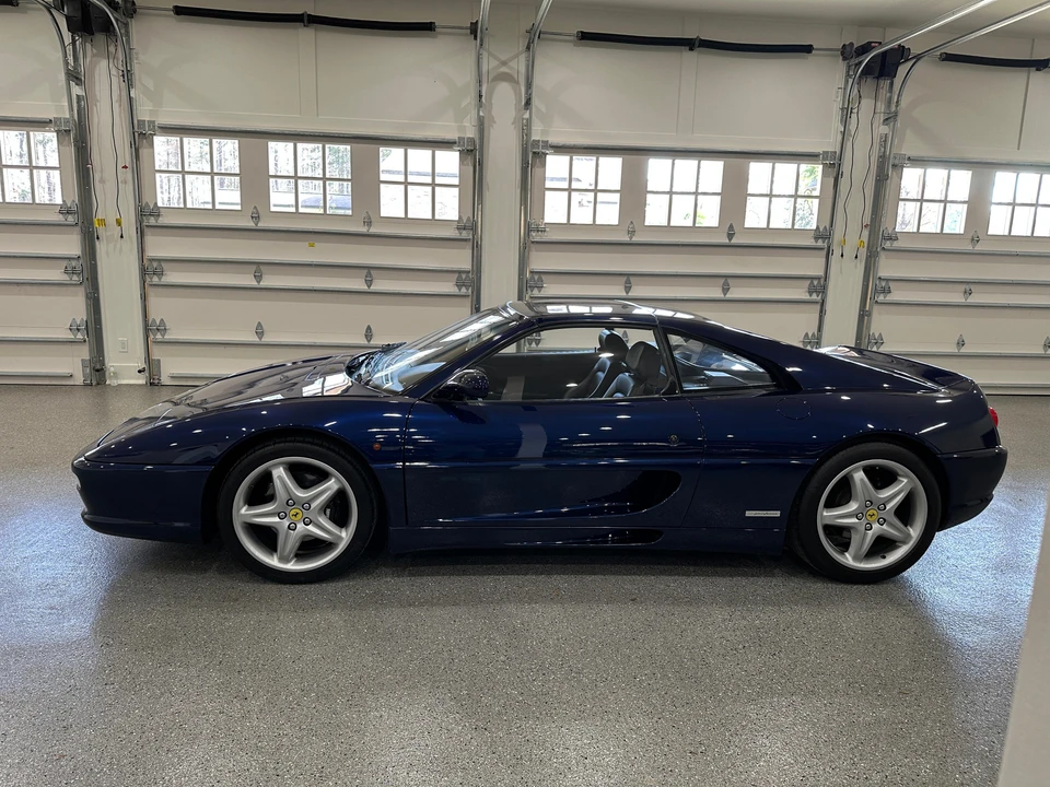 1996 Ferrari F355 GTS - Image 9 of 31