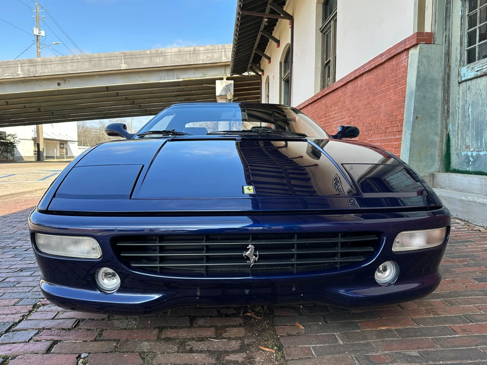 1996 Ferrari F355 GTS - Image 6 of 31