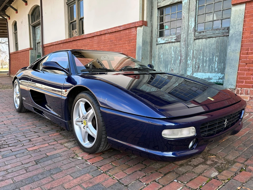 1996 Ferrari F355 GTS - Image 14 of 31
