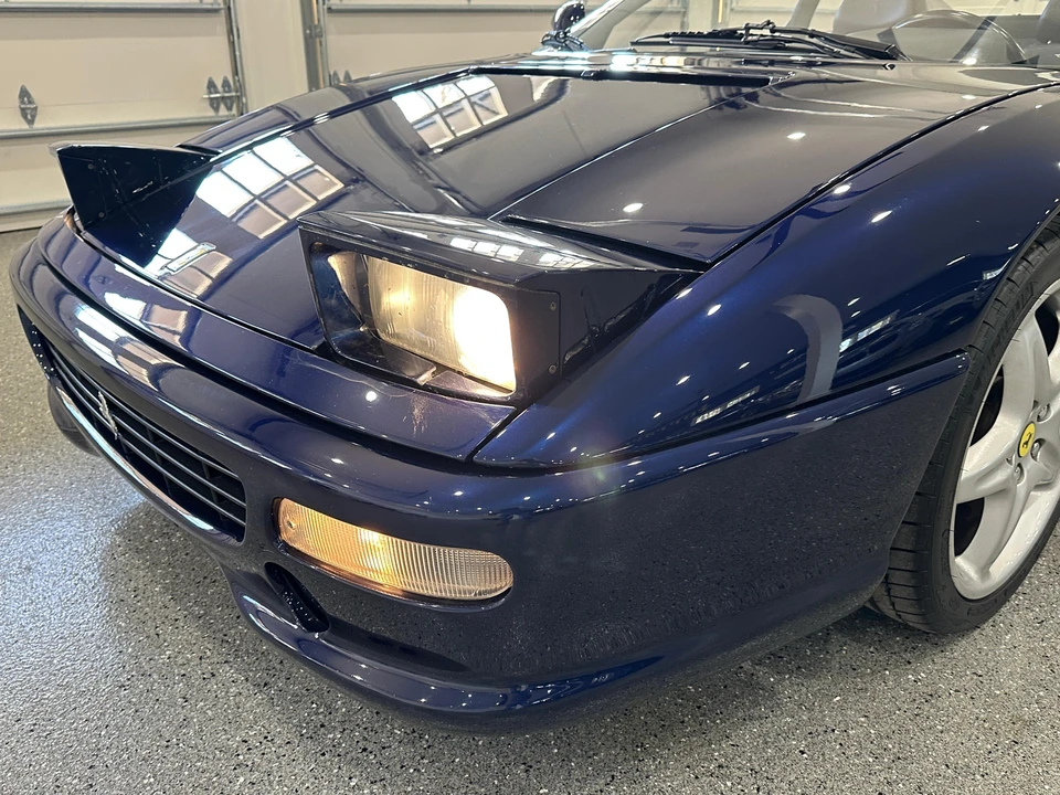 1996 Ferrari F355 GTS - Image 18 of 31