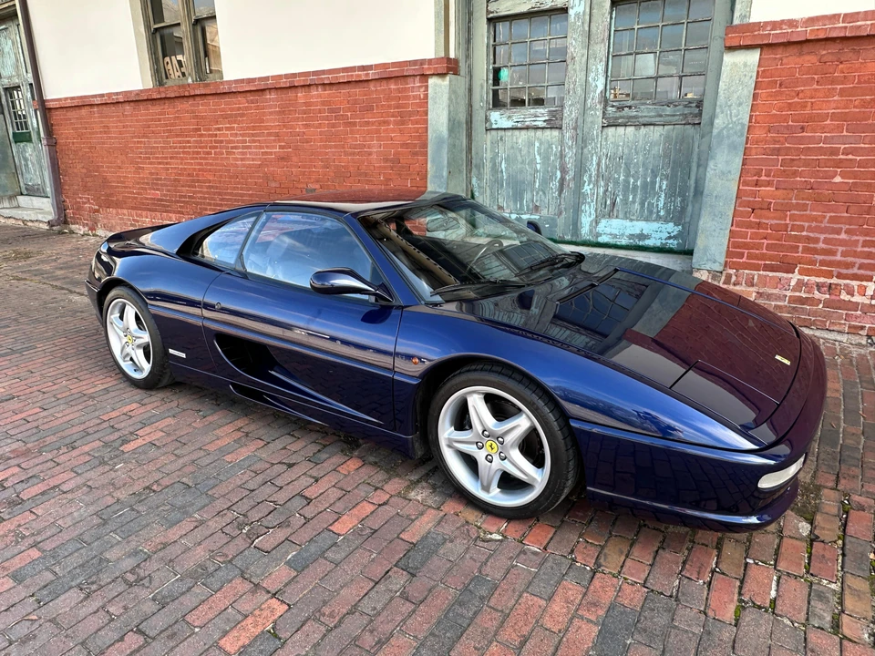 1996 Ferrari F355 GTS - Image 13 of 31