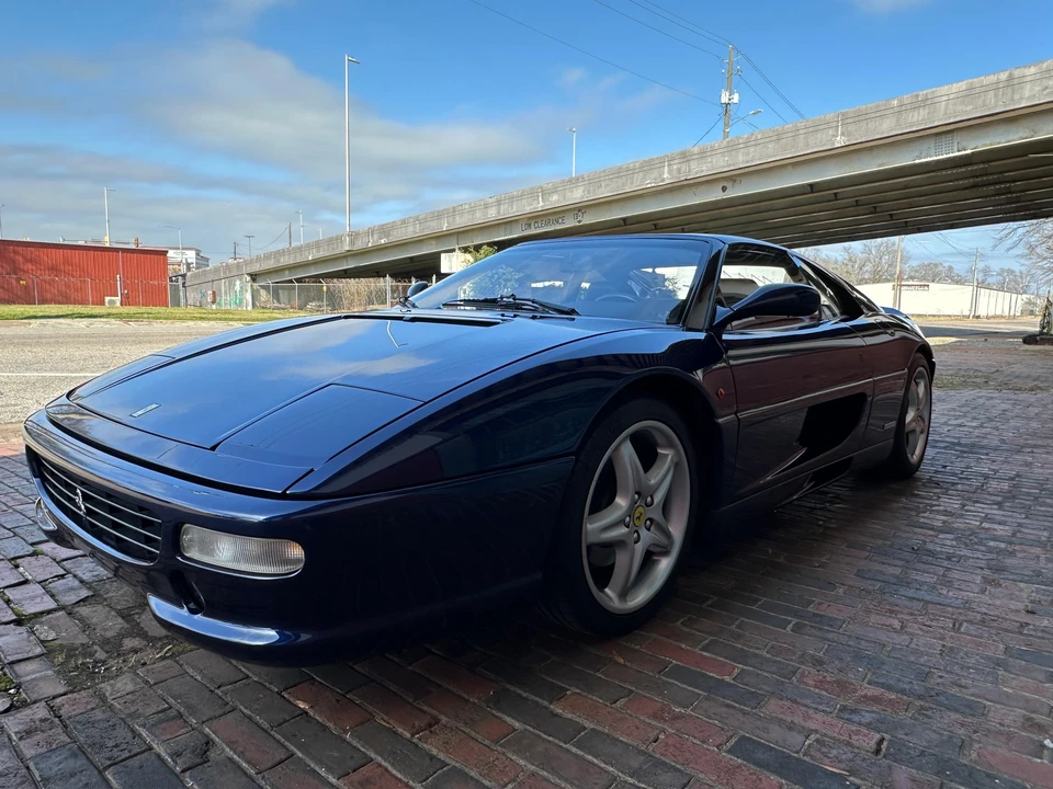 1996 Ferrari F355 GTS - Image 8 of 31