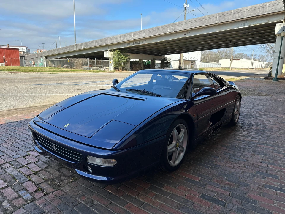 1996 Ferrari F355 GTS - Image 7 of 31