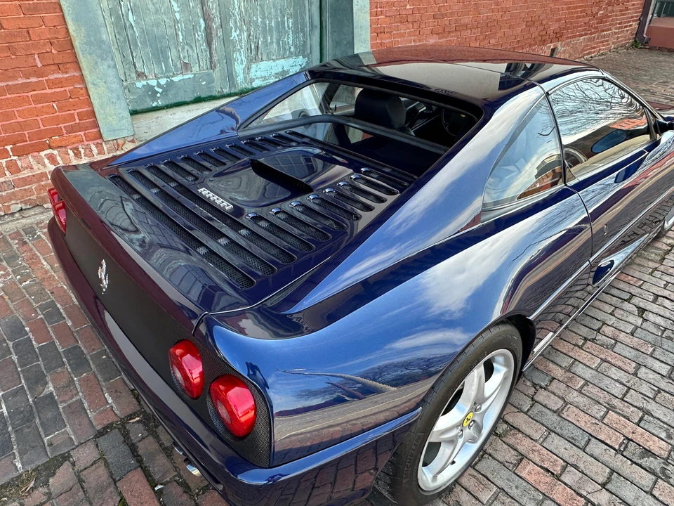 1996 Ferrari F355 GTS - Image 22 of 31