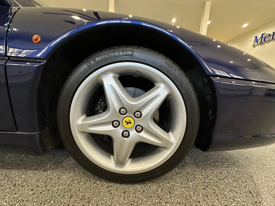 1996 Ferrari F355 GTS - Image 26 of 31
