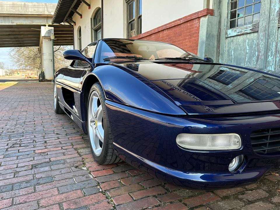 1996 Ferrari F355 GTS - Image 15 of 31