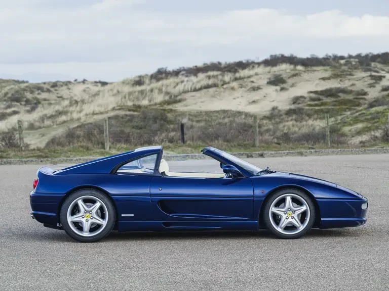 1996 Ferrari F355 GTS - Image 7 of 31