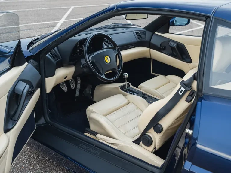 1996 Ferrari F355 GTS - Image 6 of 31