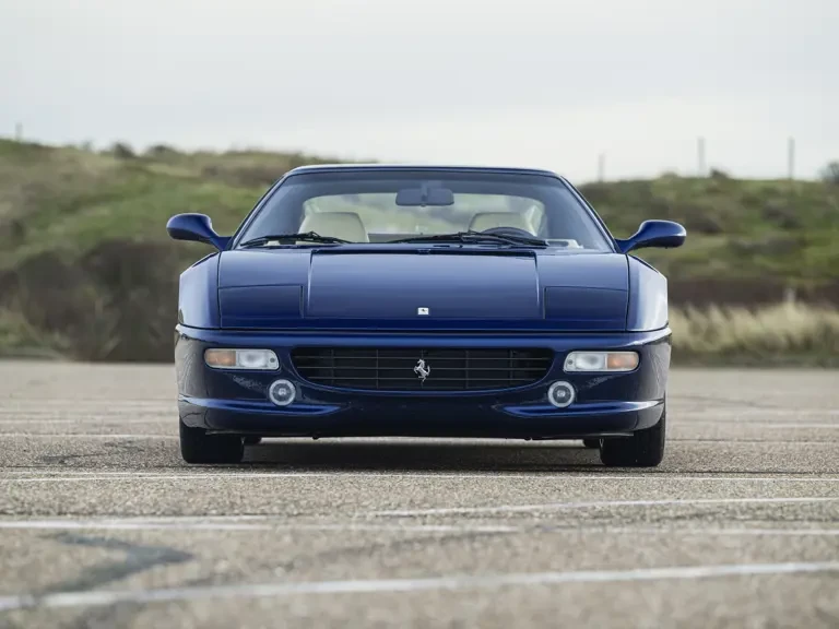 1996 Ferrari F355 GTS - Image 9 of 31