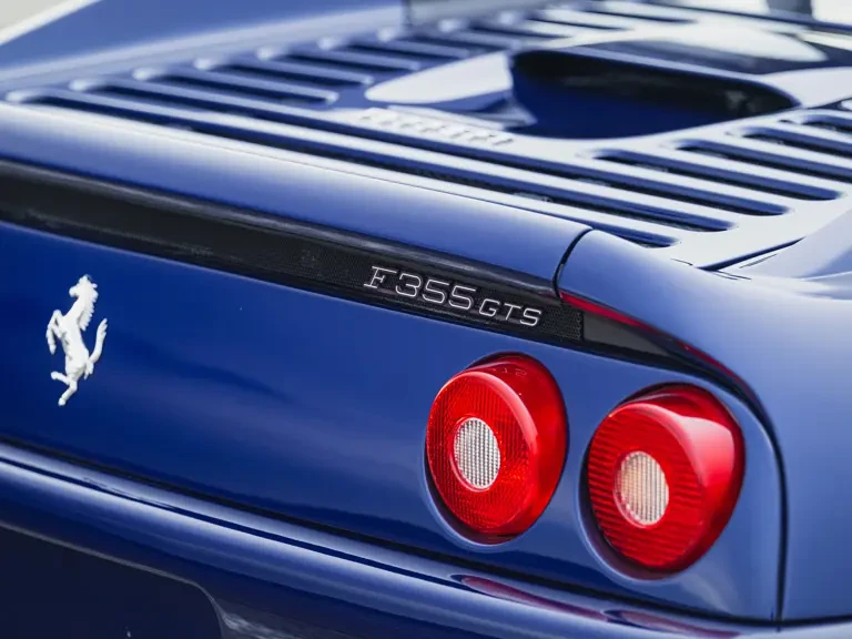 1996 Ferrari F355 GTS - Image 8 of 31