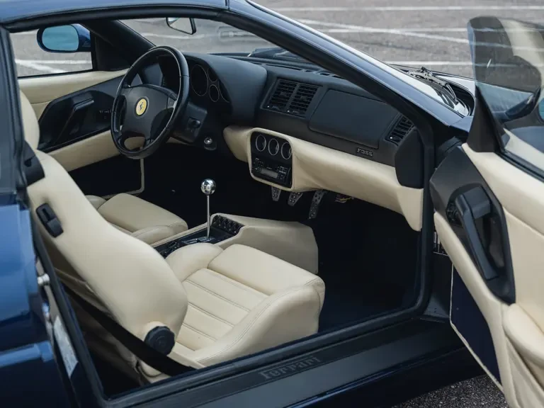 1996 Ferrari F355 GTS - Image 16 of 31