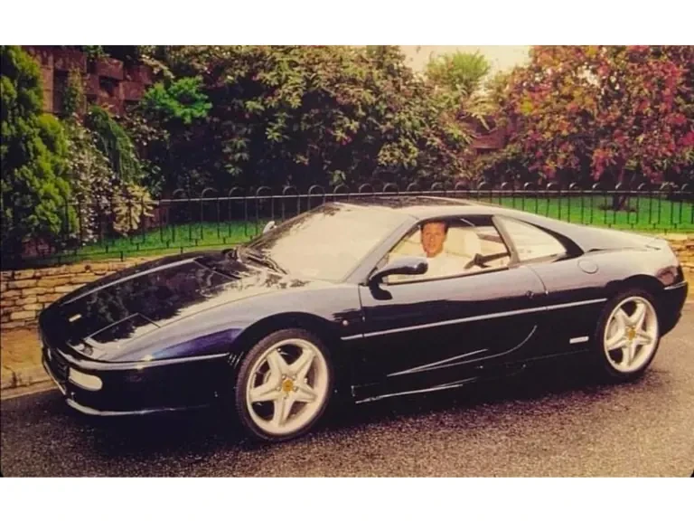 1996 Ferrari F355 GTS - Image 10 of 31