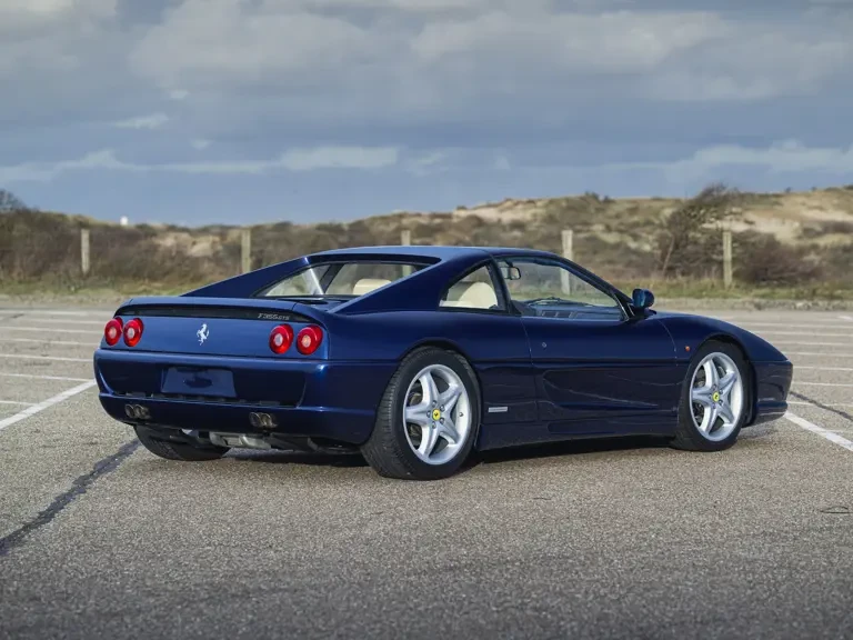 1996 Ferrari F355 GTS - Image 12 of 31