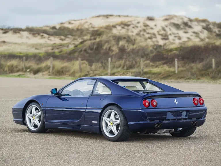 1996 Ferrari F355 GTS - Image 4 of 31