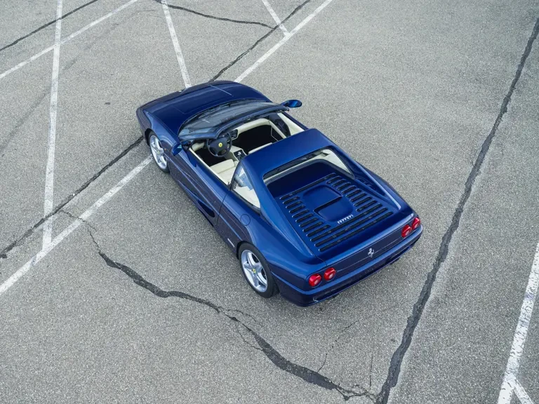 1996 Ferrari F355 GTS - Image 15 of 31