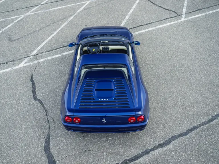 1996 Ferrari F355 GTS - Image 14 of 31