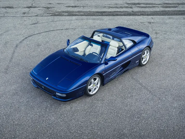 1996 Ferrari F355 GTS - Image 2 of 31