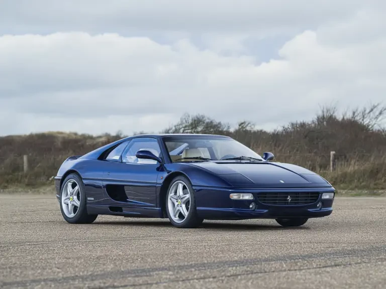 1996 Ferrari F355 GTS - Image 3 of 31
