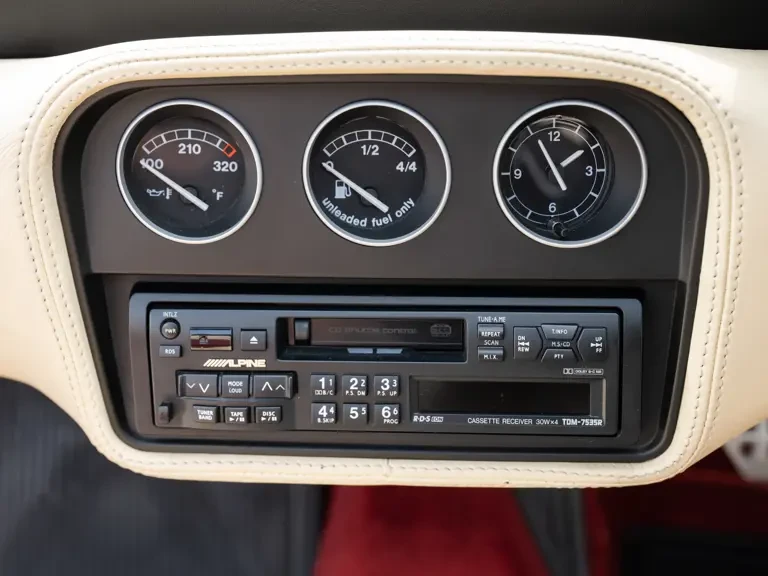 1996 Ferrari F355 GTS - Image 21 of 31