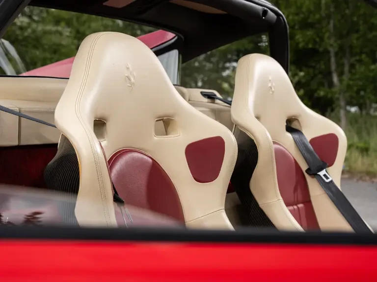 1996 Ferrari F355 GTS - Image 23 of 31