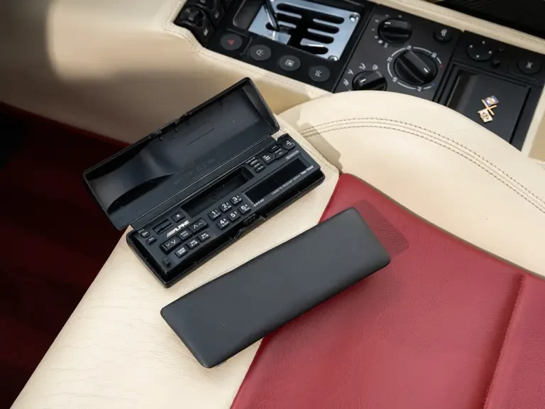 1996 Ferrari F355 GTS - Image 22 of 31
