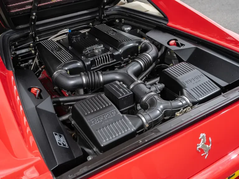 1996 Ferrari F355 GTS - Image 5 of 31